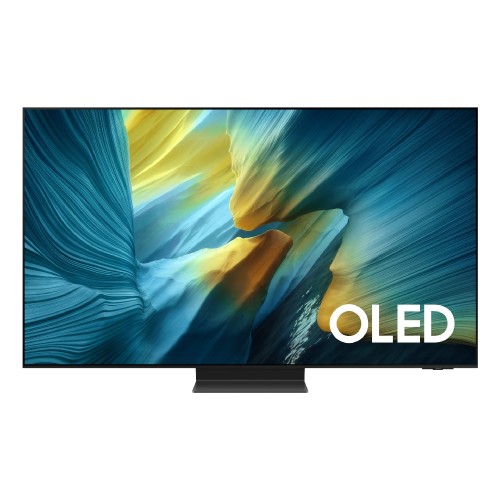 TV OLED SAMSUNG QE55S95FATXXH QD SMART AI 100Hz